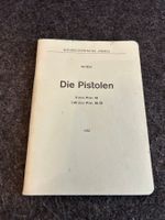 Reglement Die Pistolen 49 und 06/29