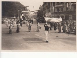 Genève, Fête des Costumes Suisses, 1931