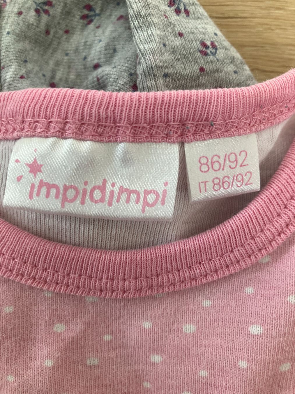Biancheria intima: 2 Bodys Gr. 86/92 – Usato da Zürich venduto da tscherel 1