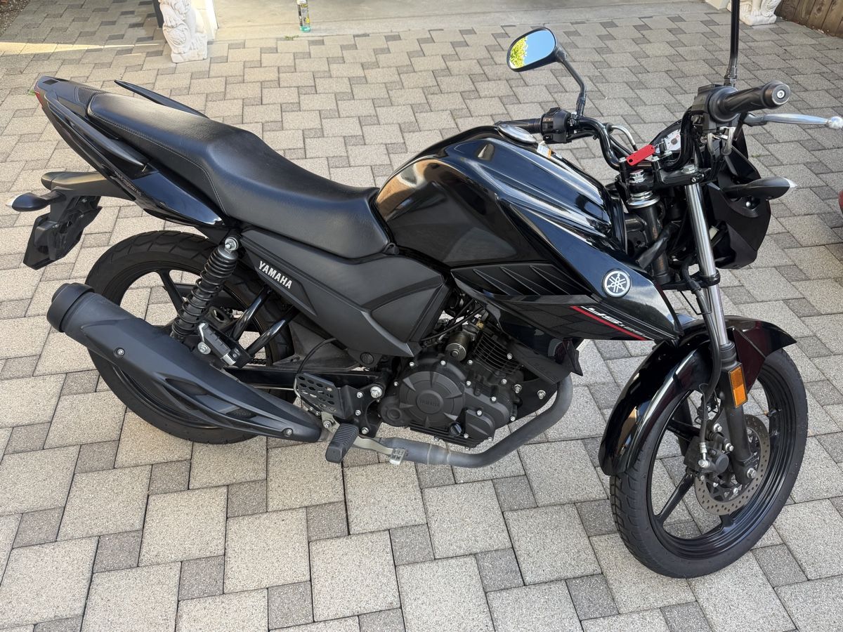 Yamaha Strada: Yamaha YS-125 – Usato da Egerkingen venduto da Commodore4ever 3
