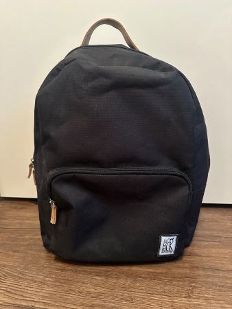 Rucksack schwarz - the pack society