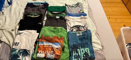 T Shirt Paket 146/152