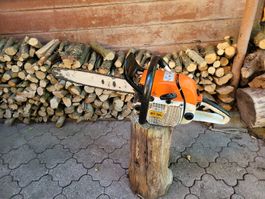 Stihl Kettensäge 