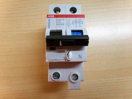 FI-LS C16 30mA ABB-smissline