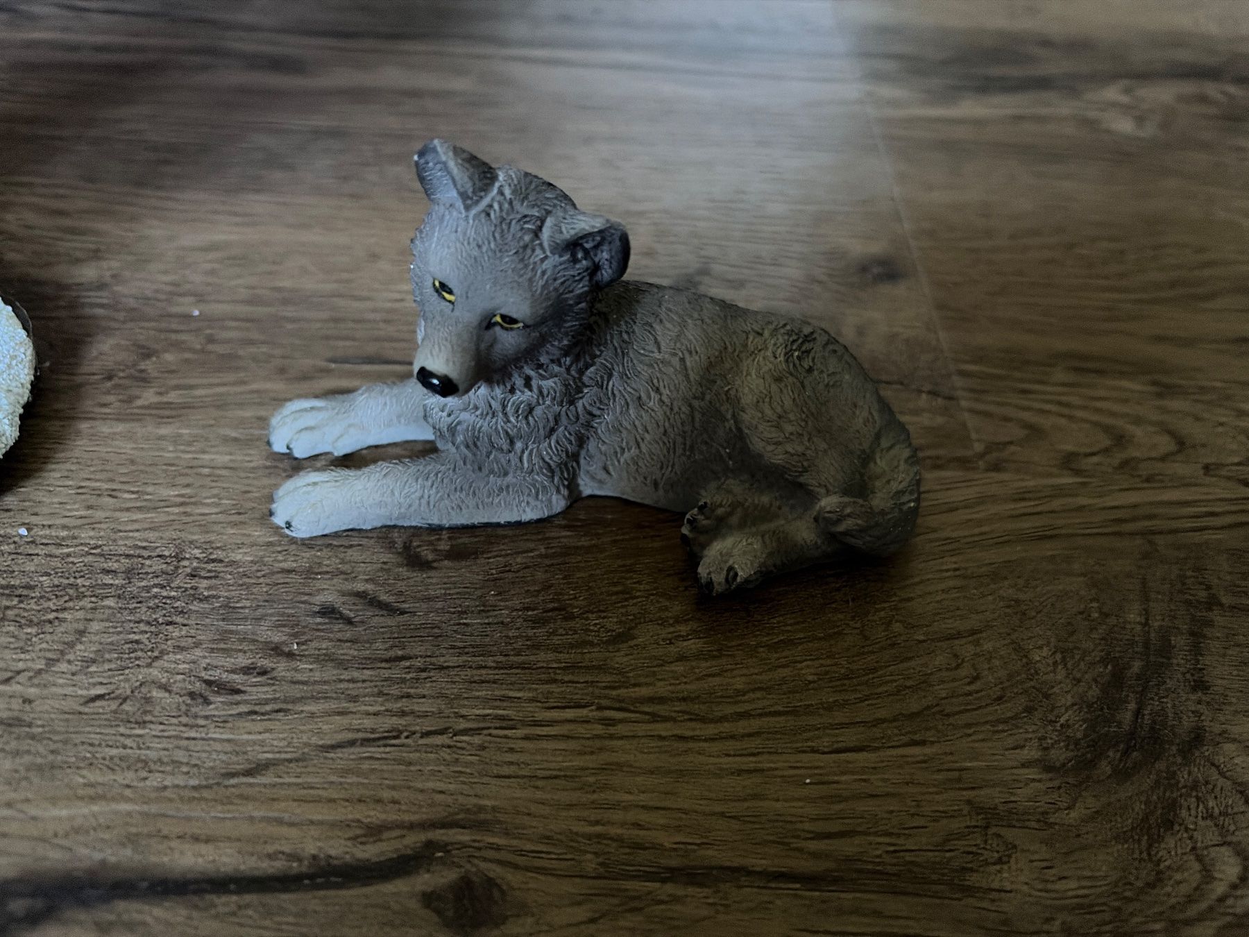 Figurines: Wunderschönes Polarwolf Deko-Set (3-teilig) – D'occasion à Zürich par zme_hh6h 2