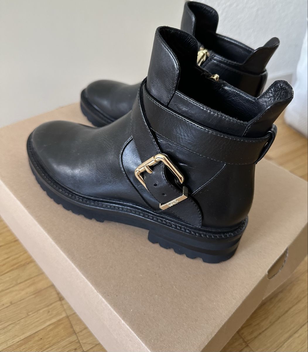 Steffen Schraut Damenschuhe: Steffen Schraut boots Gr. 37 NEU – Neu und originalverpackt aus Wetzikon ZH von brandshop 1