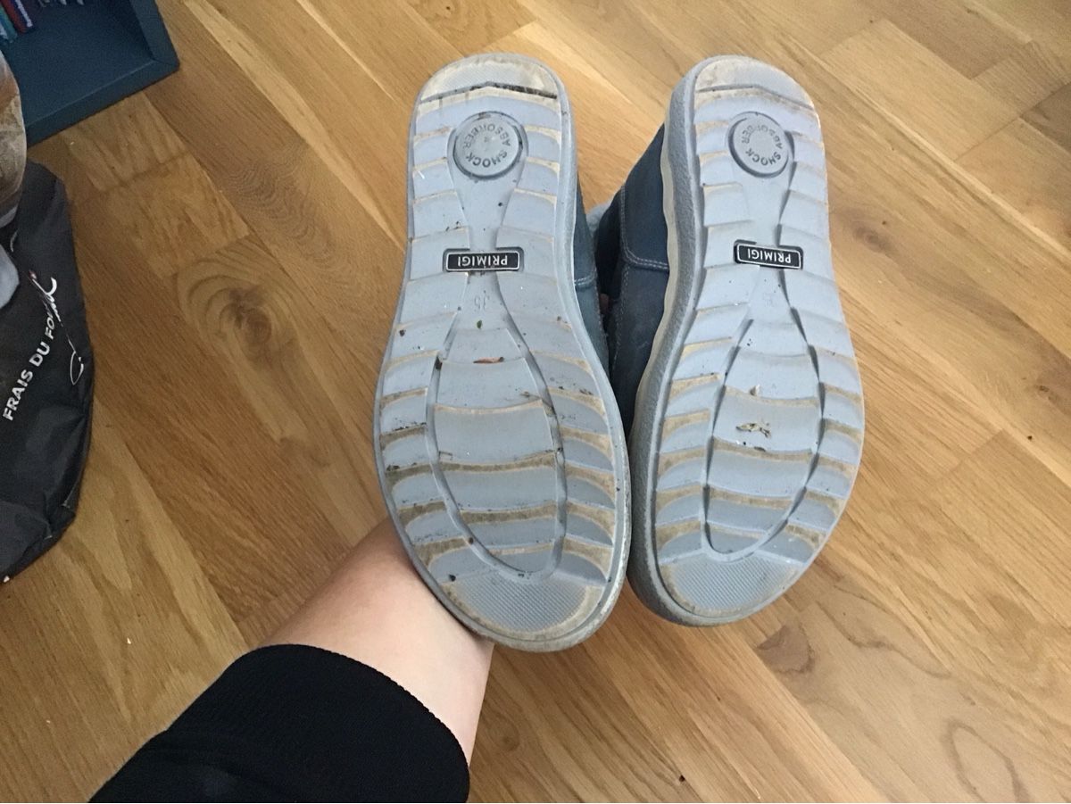 Primigi Schuhe für Mädchen: Primigi Winterstiefel blau Grösse 35 – Gebraucht aus Seuzach von Tureda 3