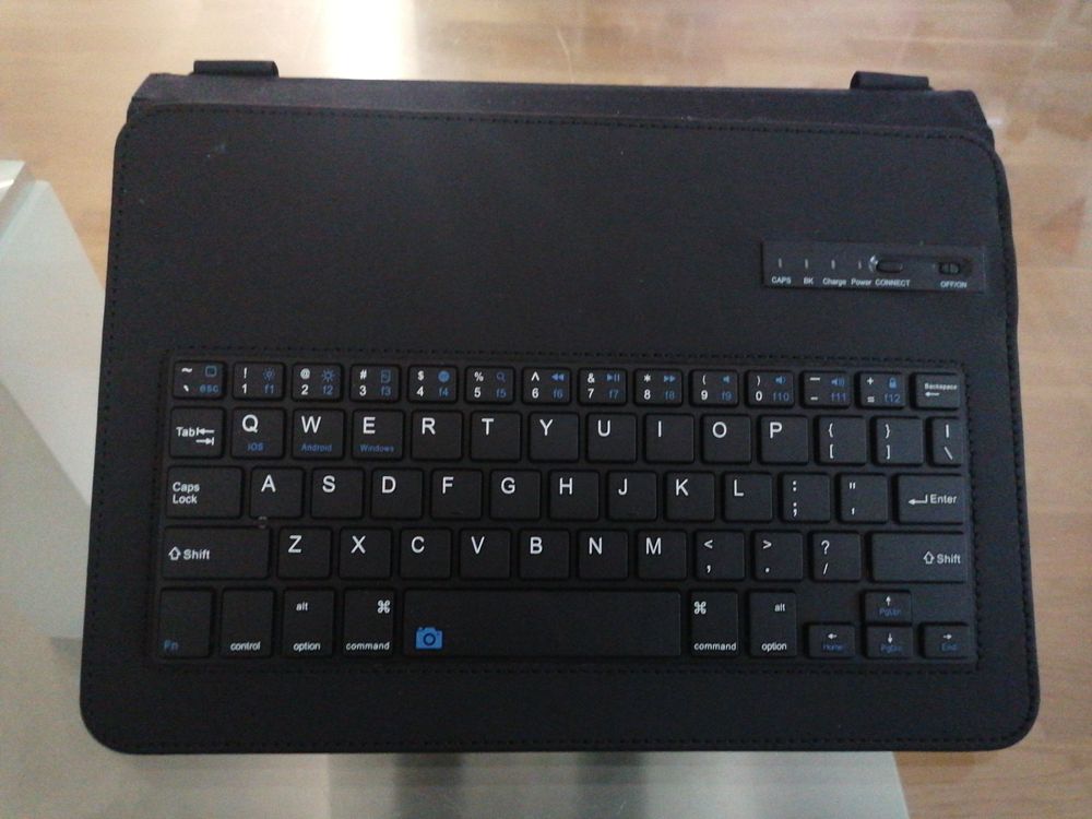 Yctze Acryl PC-Gehäuse Open Frame – Für M-ATX-Motherboard, Transparent, DIY-Ständer