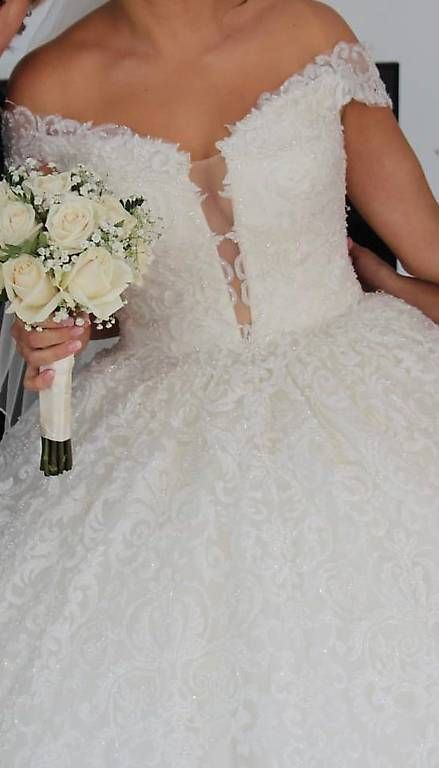 Vestiti: Hochzeitskleid – Usato da Herisau venduto da nef_nq6c 2