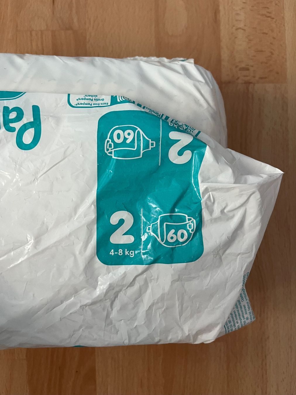 Pampers Secchi per pannolini & Pannolini: Pampers Premium Protection Grösse 2 | 30 Stück – Nuovo (secondo la descrizione) da Bülach venduto da alinaw 1