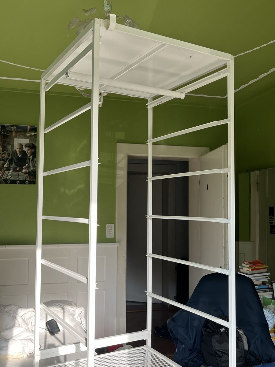 Ikea Porte manteau: Regal, Gestelle, Ikea, Jonaxel – D'occasion à zürich par Kathyk 2