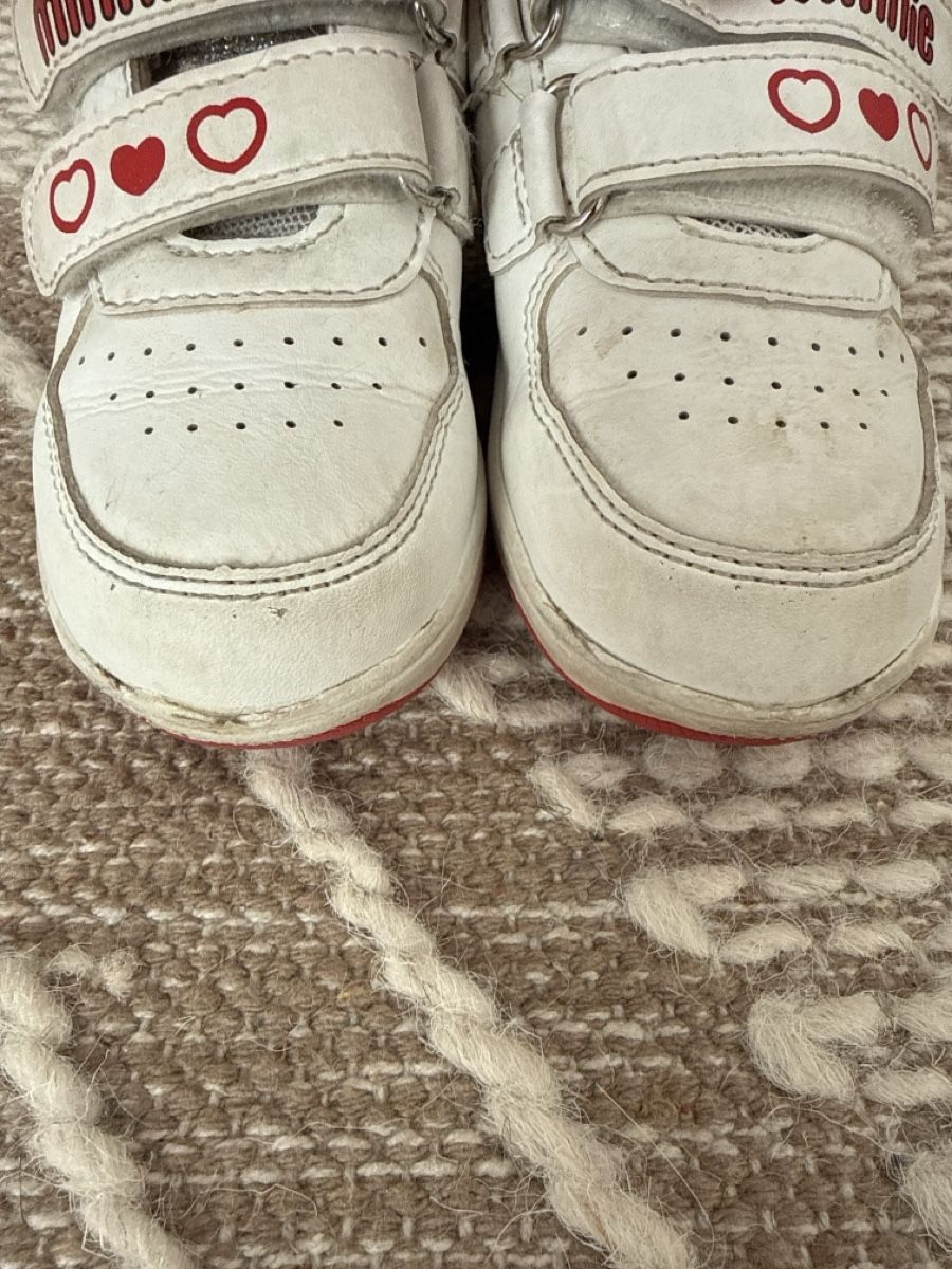 Scarpe per ragazze: Minnie Maus Sneaker 24 – Usato da Rotkreuz venduto da meninaa 1