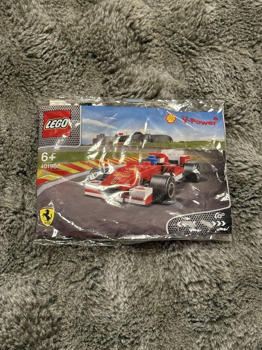 Lego Kit di costruzioni: Lego Polybag 40190 F138 NEU – Nuovo e nell'imballaggio originale da Birsfelden venduto da bar_dlr6