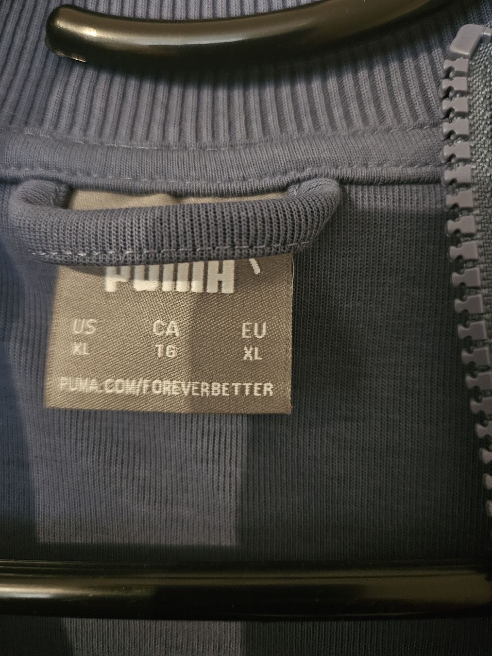 Puma Jacken: veste olympique de marseille  – Neu (gemäss Beschreibung) aus Onnens FR von YNM90 3