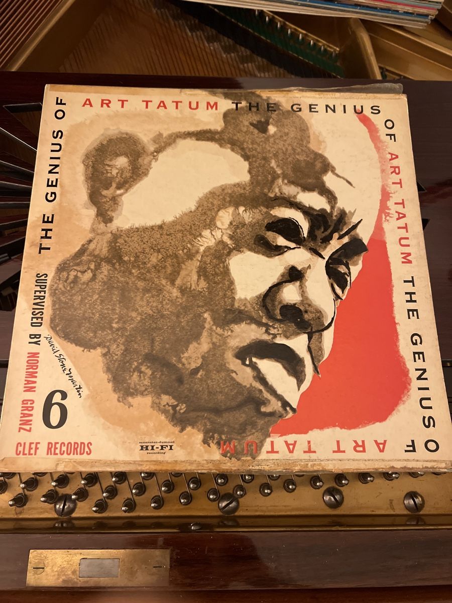 Dischi in vinile: LP Art Tatum – Usato da Soazza venduto da RM-77