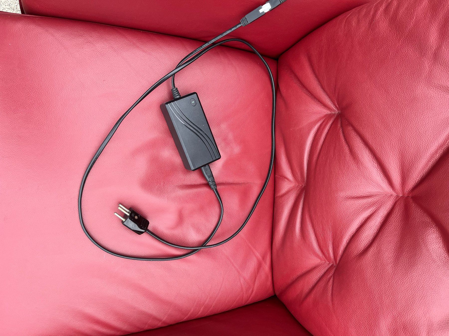 Himolla Sessel: Elektrischer Sessel HIMOLLA fauteuil électrique – Gebraucht aus Cortaillod von Stoeff06 7