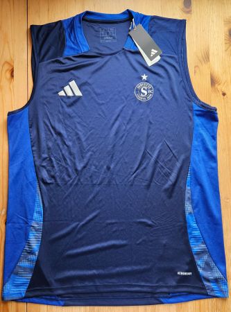 Servette FC Genf Genève Trainingsshirt adidas NEU Gr. XL SFC