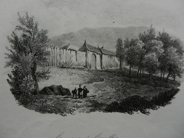 Gravures: Environs de Grenoble – D'occasion à Risch par Antikfee 1