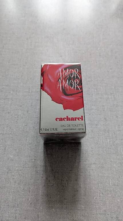 Cacharel Profumi & Eau de Toilette: Cacharel Amor Amor 50ml – Usato da Basel venduto da Shikari
