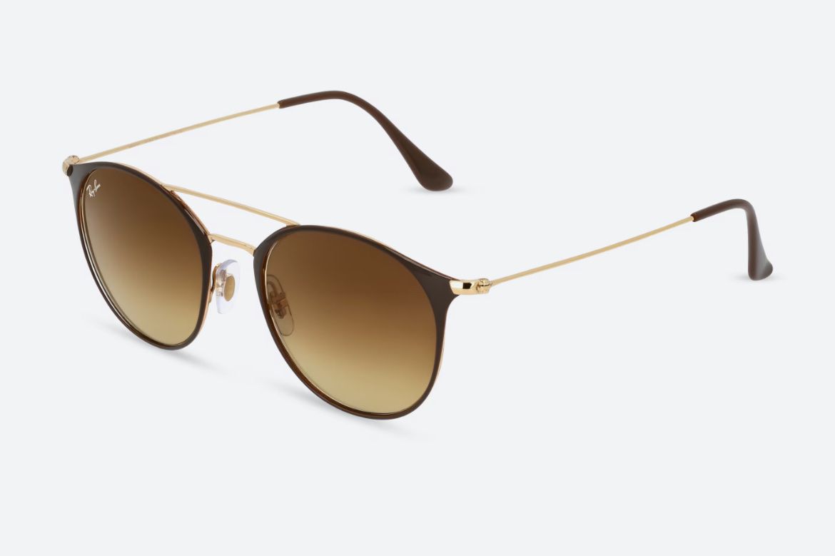 Ray-Ban Brillen & Gläser: Ray Ban Sonnenbrille RB 3546 – Neu (gemäss Beschreibung) aus Siebnen von oovirginiaootja