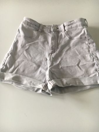 kurze Jeans-Hose Gr. 146 & Denim