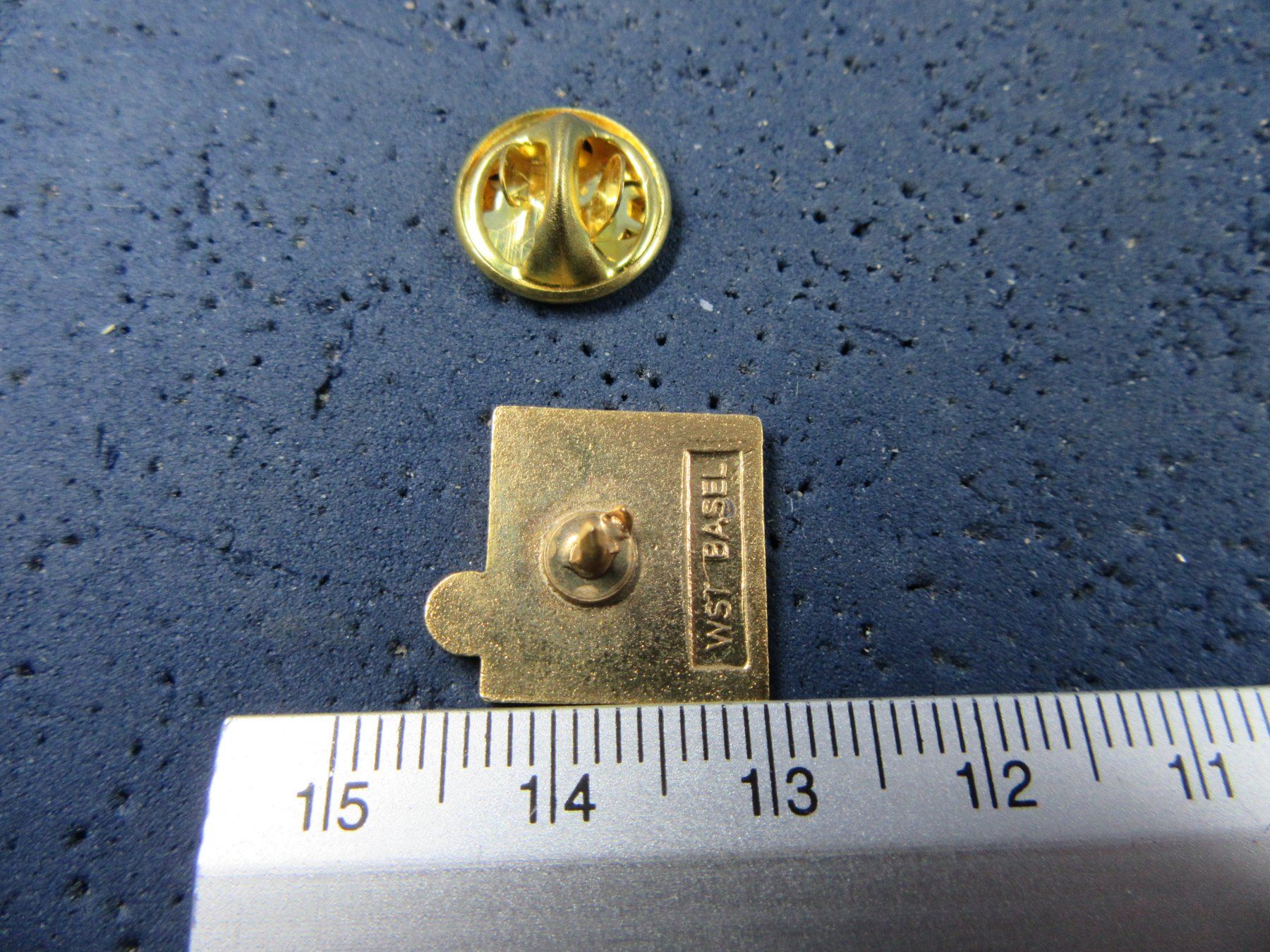 Swiss Placchette & Badge: ARNI COOP PIN ENAMEL – Usato da Ettingen venduto da Hausi4711 1