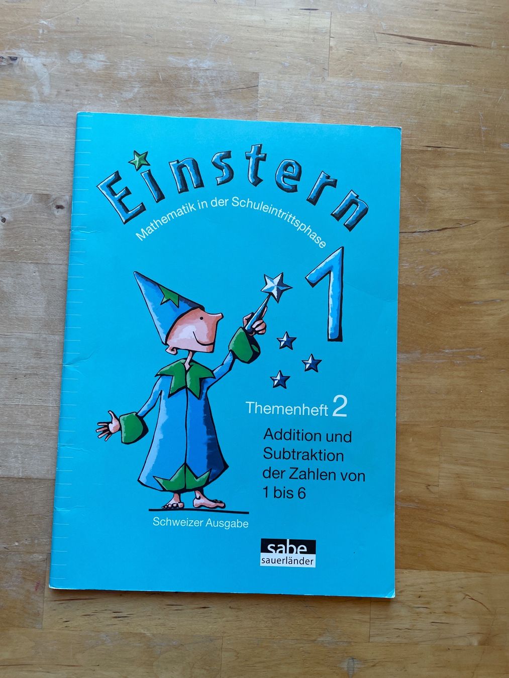 Libri: Mathematik Lehrhefte "Einsern" verschiedene Hefte Gr. 1-2 – Nuovo (secondo la descrizione) da Sent venduto da ManuelB07 5