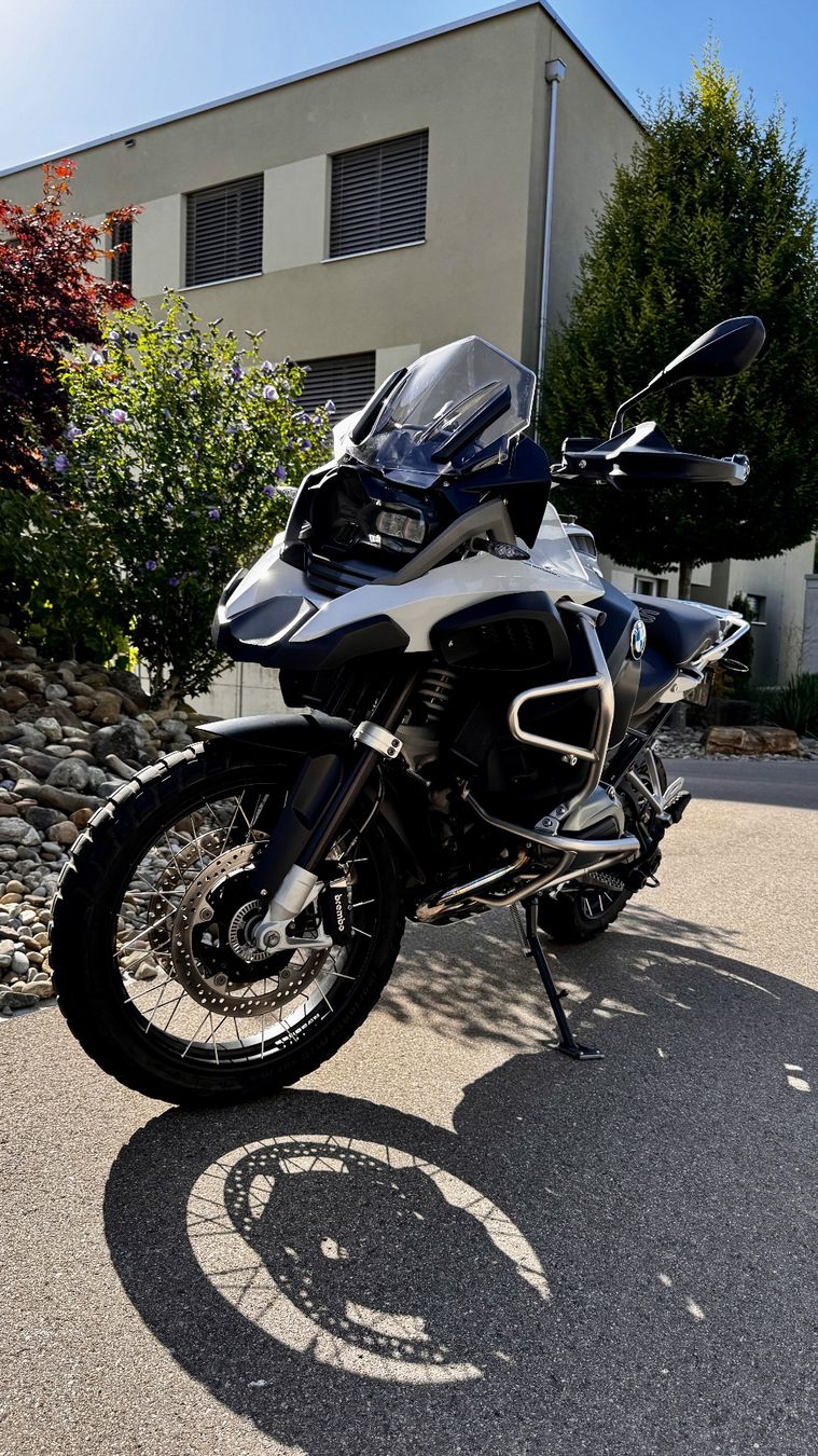BMW Enduro: BMW R1200GS Adventure ABS – Gebraucht aus Andwil SG von ElmAki 3