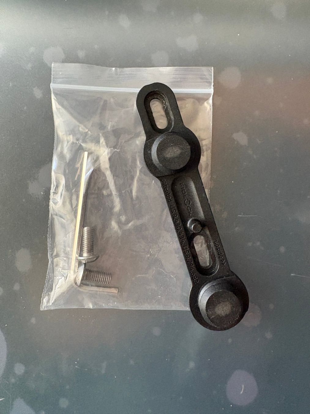 Supporti per biciclette: Fidlock TWIST uni connector universal Flaschenhalterung – Nuovo (secondo la descrizione) da Hinwil venduto da Hadli 2