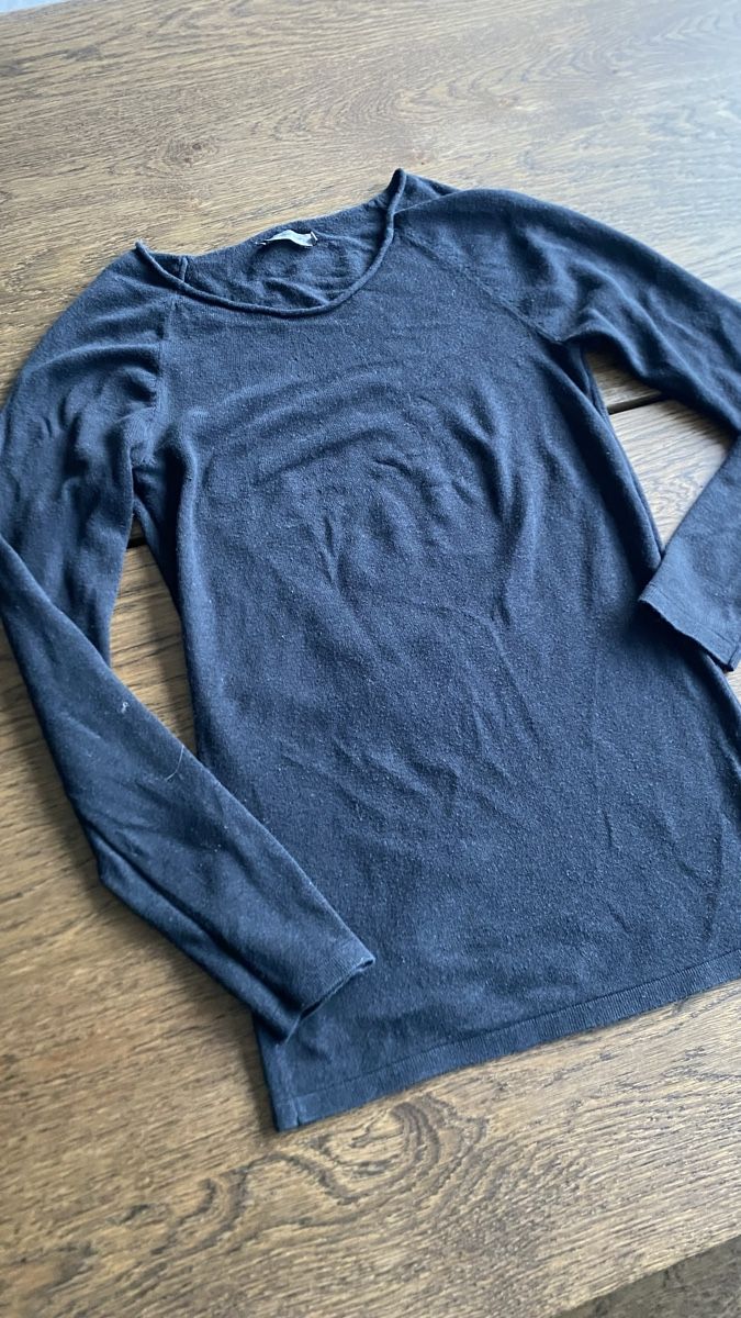 Calvin Klein Maglioni & Felpe: Calvin Klein Wollpullover, Grösse XS, schwarz, Top Kleidung – Usato da Hochwald venduto da _biene_ 3