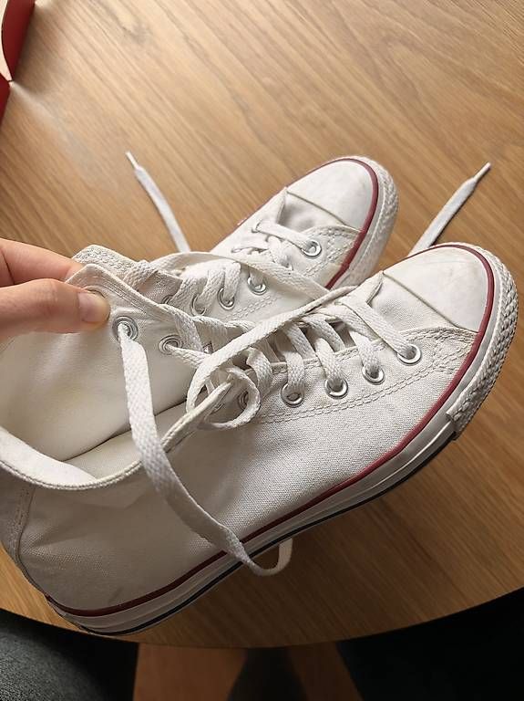 Chaussures hommes: Converse – D'occasion à Bern par wie_vb86 1