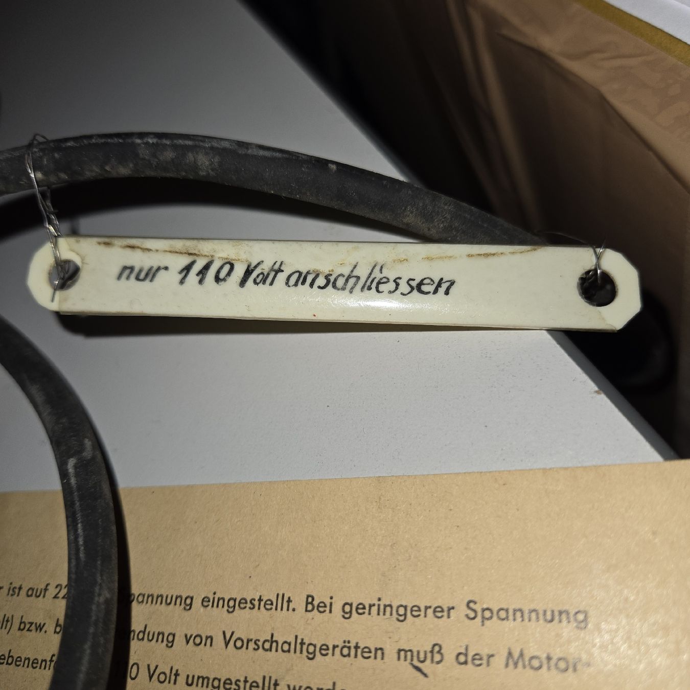 Proiettori: Leitz Prado 500 Diaprojektor, Vintage – Usato da Uzwil venduto da BrokiFloh 8
