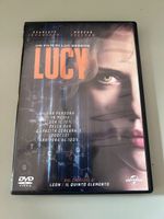 DVD Lucy