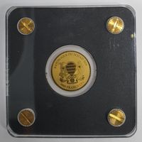 1/500 oz Feingold 999 Goldmünze - 34