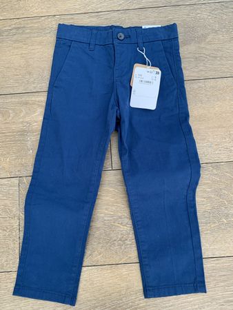 Mayoral Chino Trousers, Slim Fit, Size 3, New with Tags