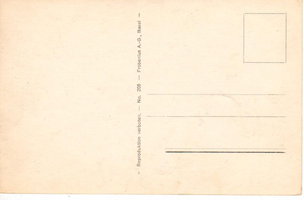 Cartoline postali: Hotel Engadinerhof Silvaplana – Usato da Wolhusen venduto da Curver9 1