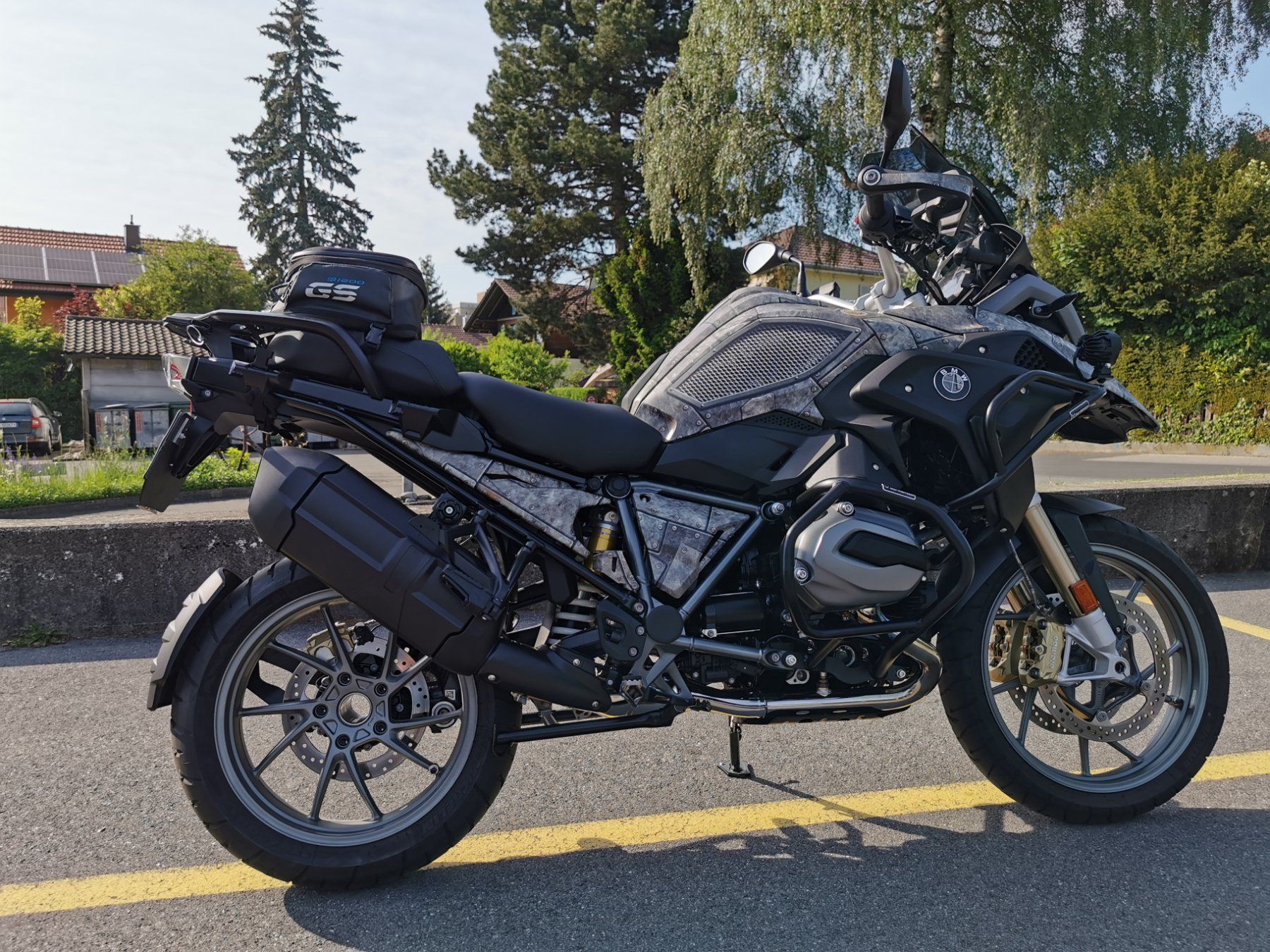 BMW Enduro: BMW R 1200 GS Exklusive – Usato da Steffisburg venduto da Kruemmel6