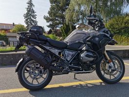 BMW R 1200 GS Exklusive