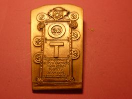 WÄDENSWIL 2003 BRONZE