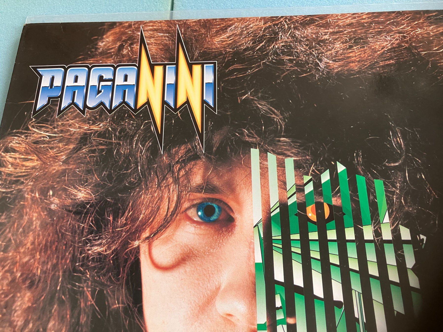 Dischi in vinile: PAGANINI – Usato da Aarwangen venduto da Jukebox3 1
