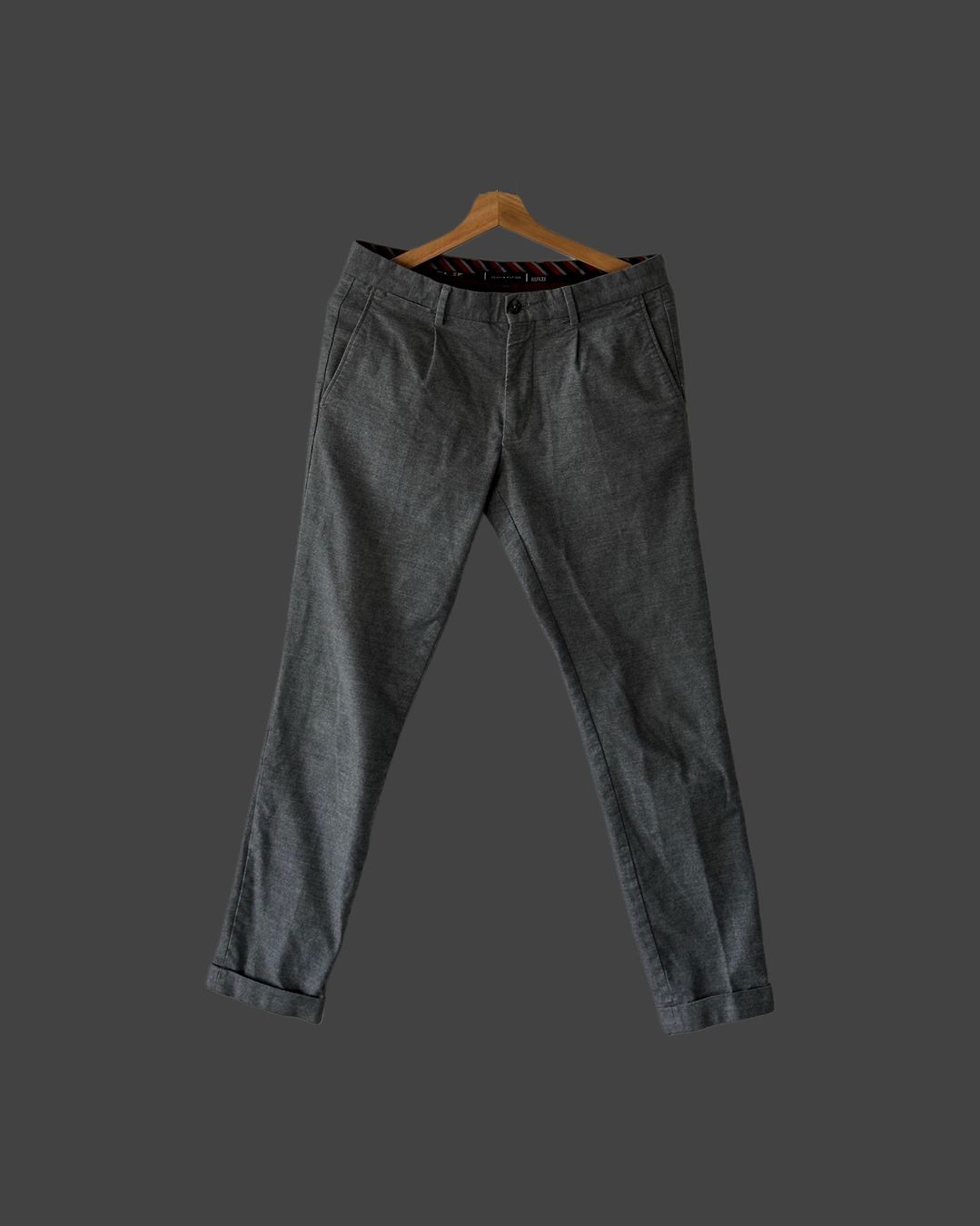 Pantaloni: Chino Tommy Hilfiger – Usato da Châtelaine venduto da 333shop