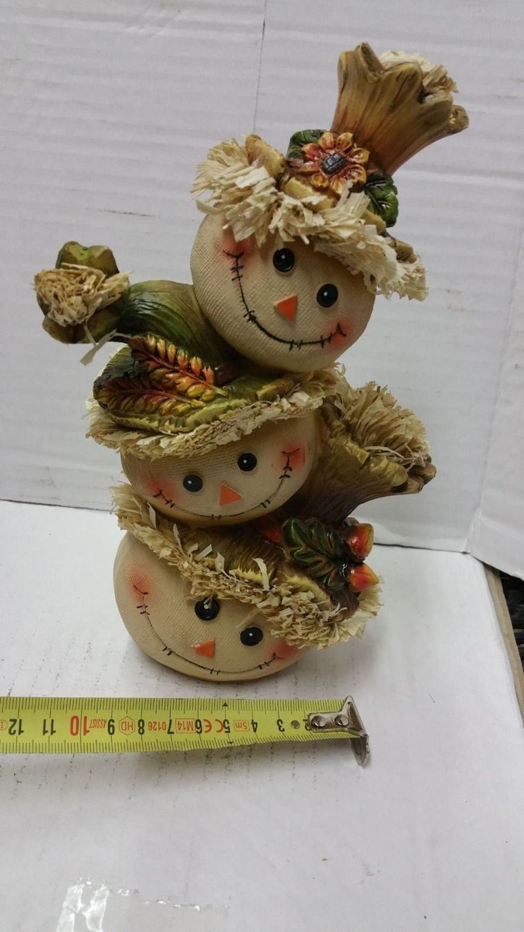 Tutte le decorazioni: Herbstdeko Np 24,90 Jetzt 4.90 – Nuovo e nell'imballaggio originale da Uerkheim venduto da Justi.y 4