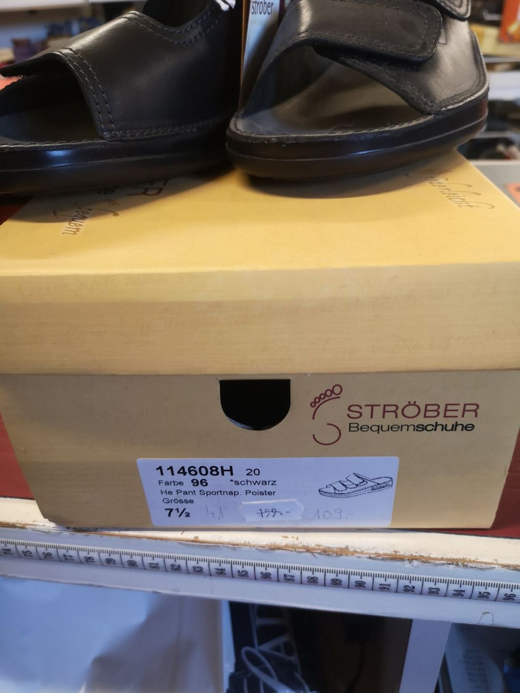 Herrenschuhe: Schuh – Neu und originalverpackt aus Möhlin von Highwaytom 1