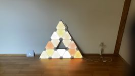Nanoleaf Aurora mit Musikerkennung