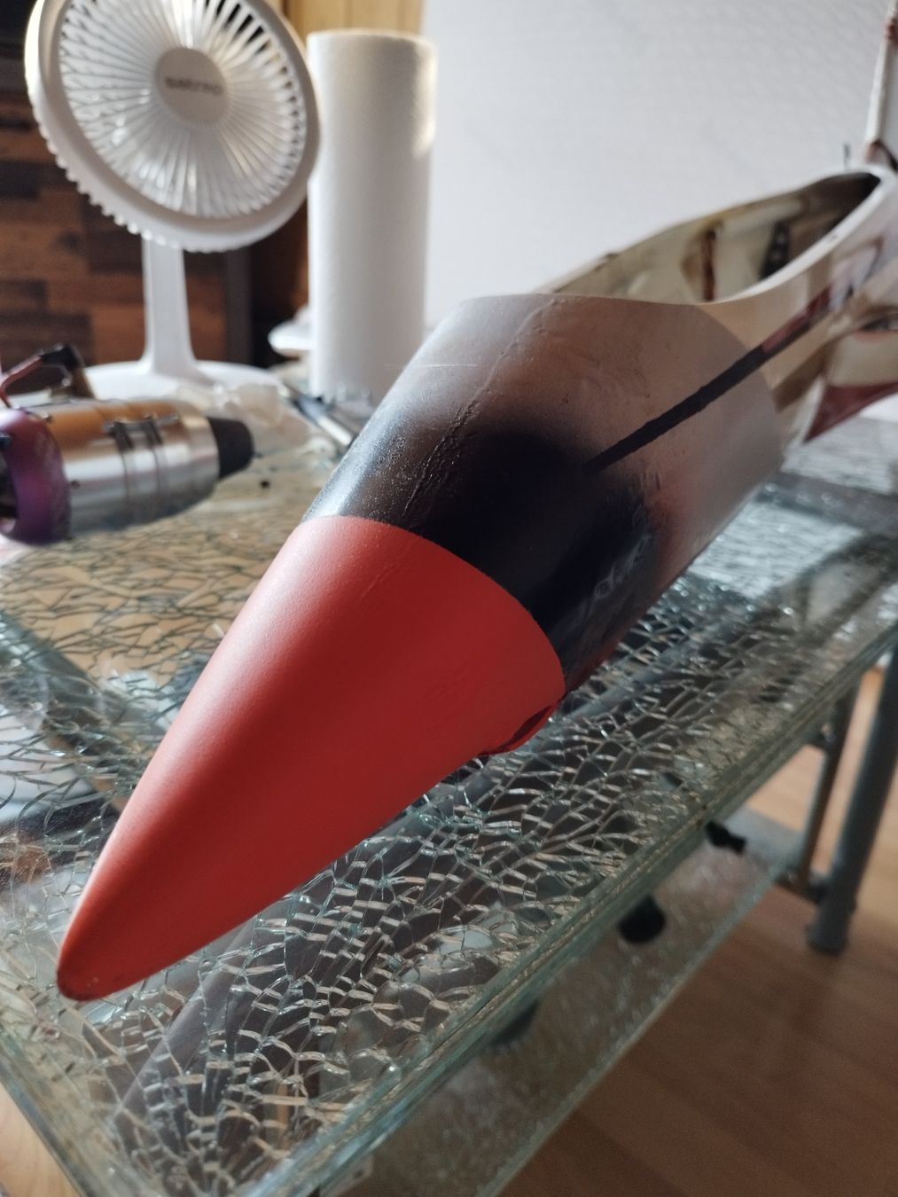Modellismo RC: Sebart Mini Avanti S – Difettoso da Grabs venduto da firebird.91 4