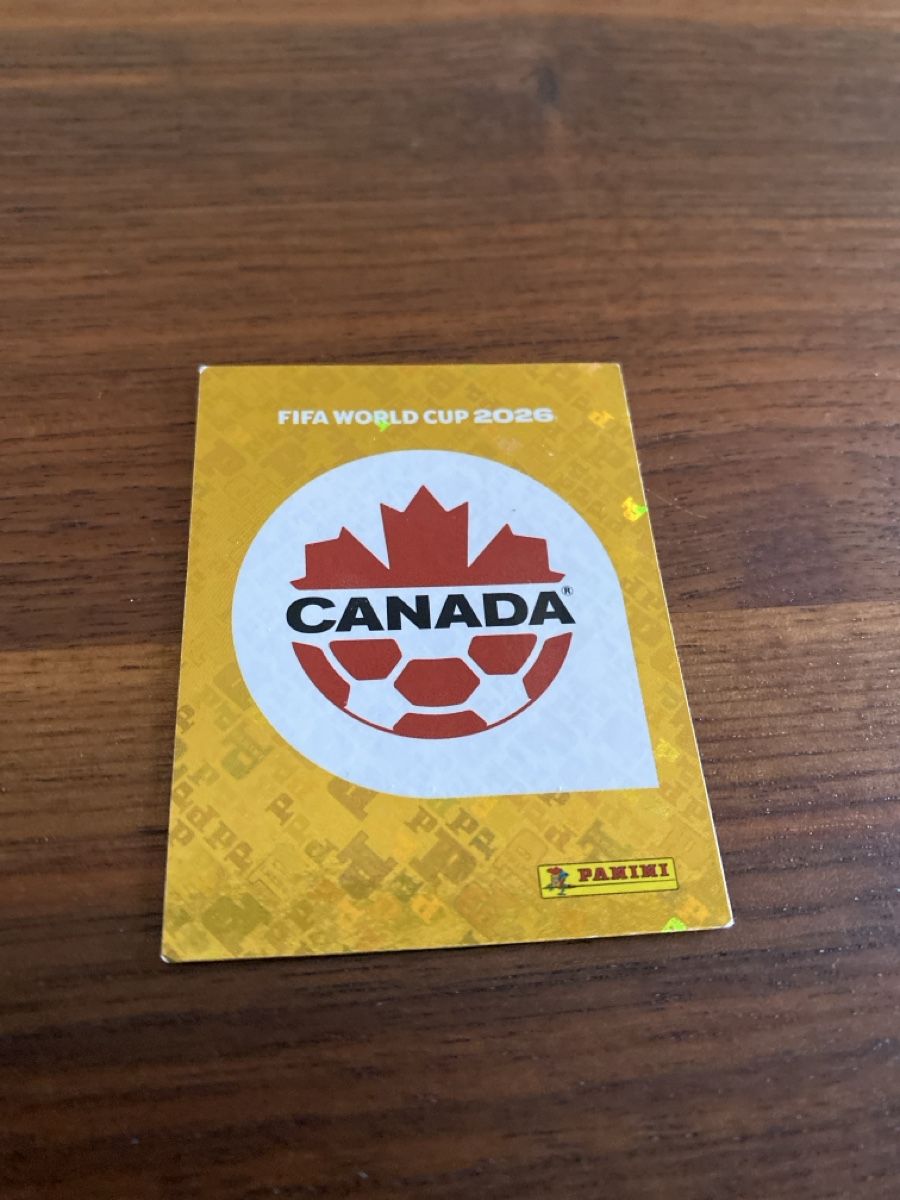 Panini Carte collezionabili: Panini CAN 1 – Usato da schafisheim venduto da soni13