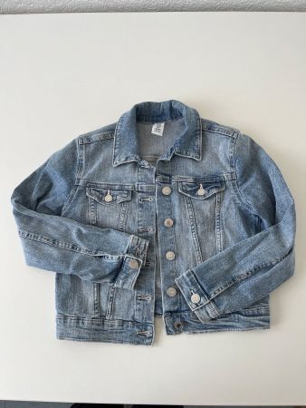 Jeans Jacke Mädchen