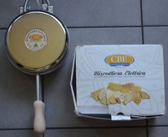 BREZEL Fer à bricele CBE Brezeleisen