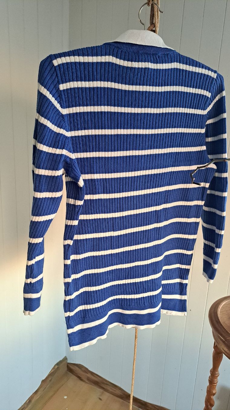 Ralph Lauren Maglioni & Felpe: RALPH LAUREN ACTIVE faux Polo Shirt Pullover M 36 38 Pulli – Usato da Mollis venduto da Fauchi99 8