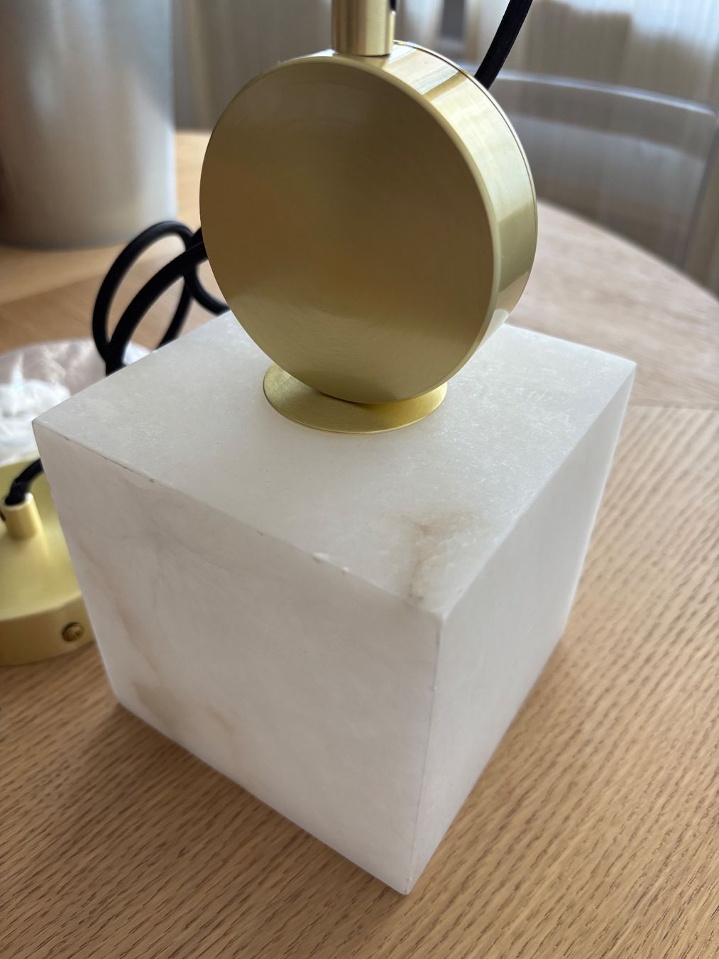 Maisons du monde Lustres & lampes de plafonds: Suspension Volta – Neuf avec emballage d'origine à Nidau par sev_5rxg 6